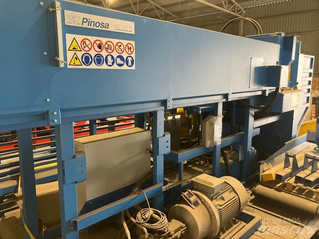  Pinosa CPE 1500 Mobile sagbruk