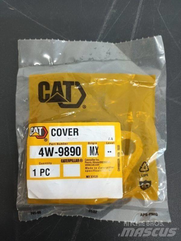 CAT COVER 4W-9890 Chassis og understell