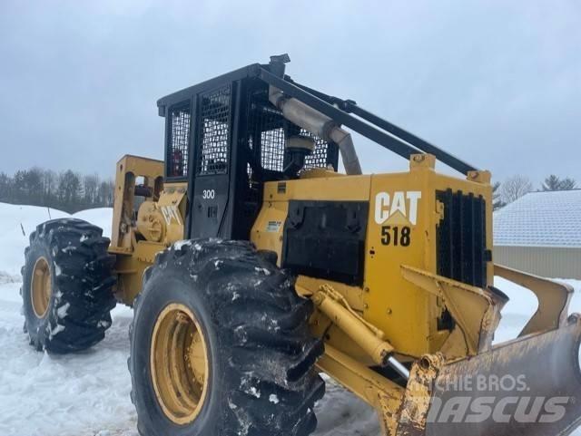 CAT 518 C Stammelunner