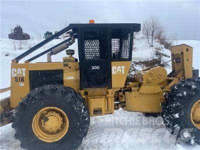 CAT 518 C Stammelunner