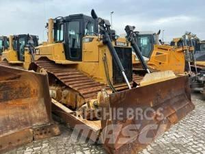 CAT D 6 T LGP Dozere Beltegående