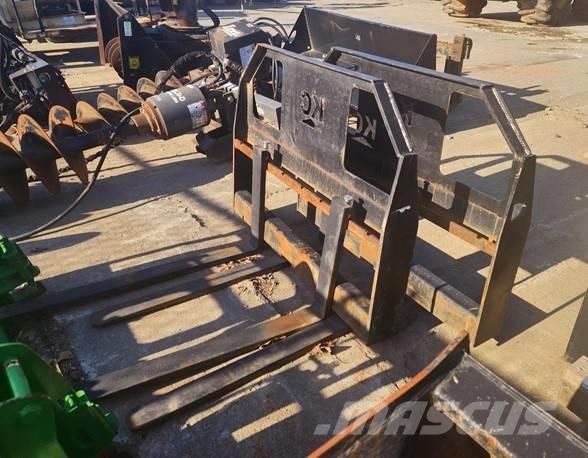  KC Fork-Pallet Pallegafler