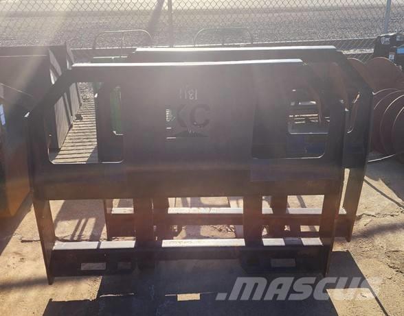  KC Fork-Pallet Pallegafler