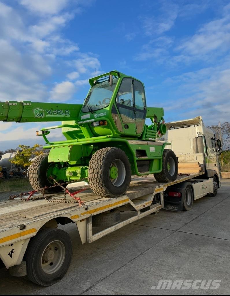 Merlo MPR 30 Teleskop bomlifter