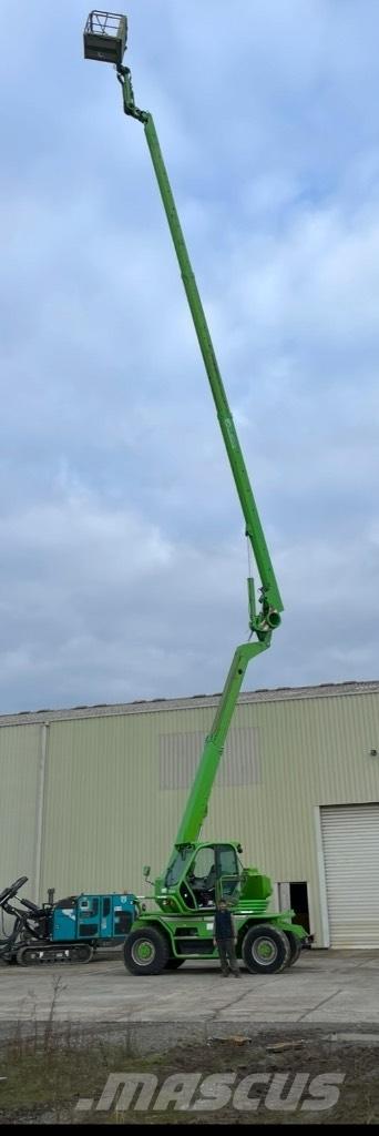 Merlo MPR 30 Teleskop bomlifter