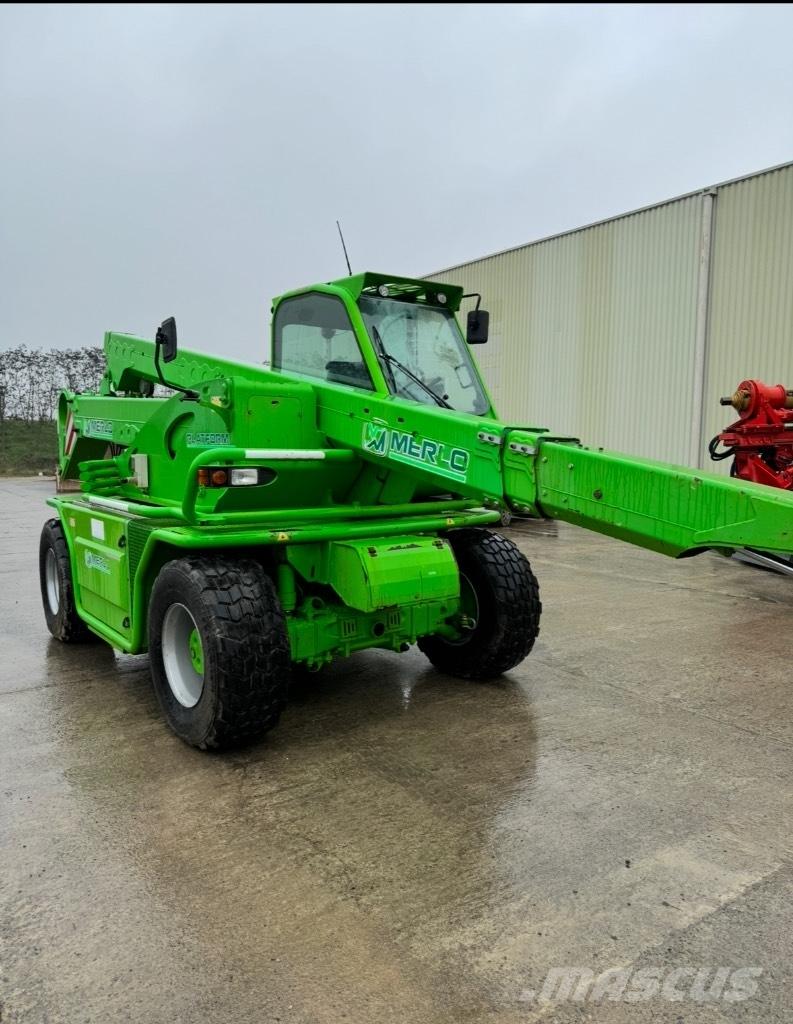 Merlo MPR 30 Teleskop bomlifter