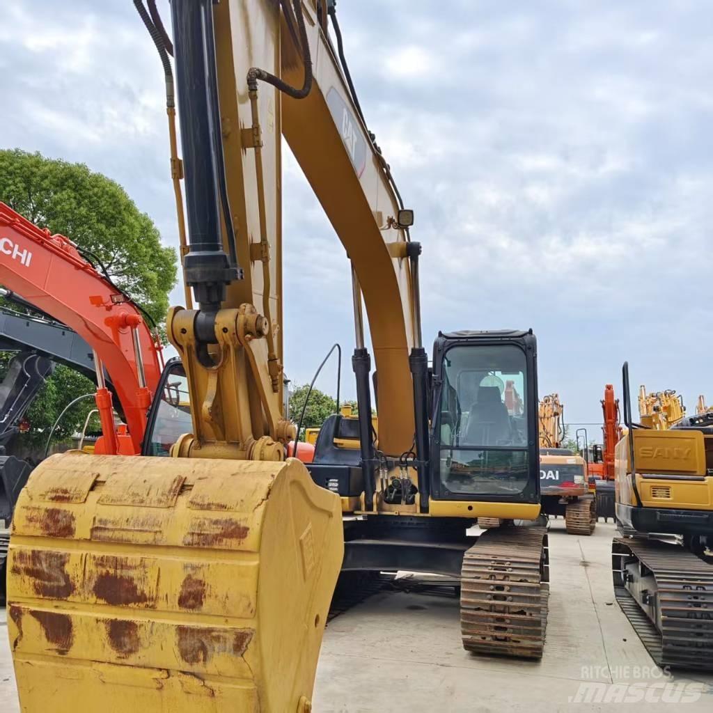 CAT 315 D Beltegraver