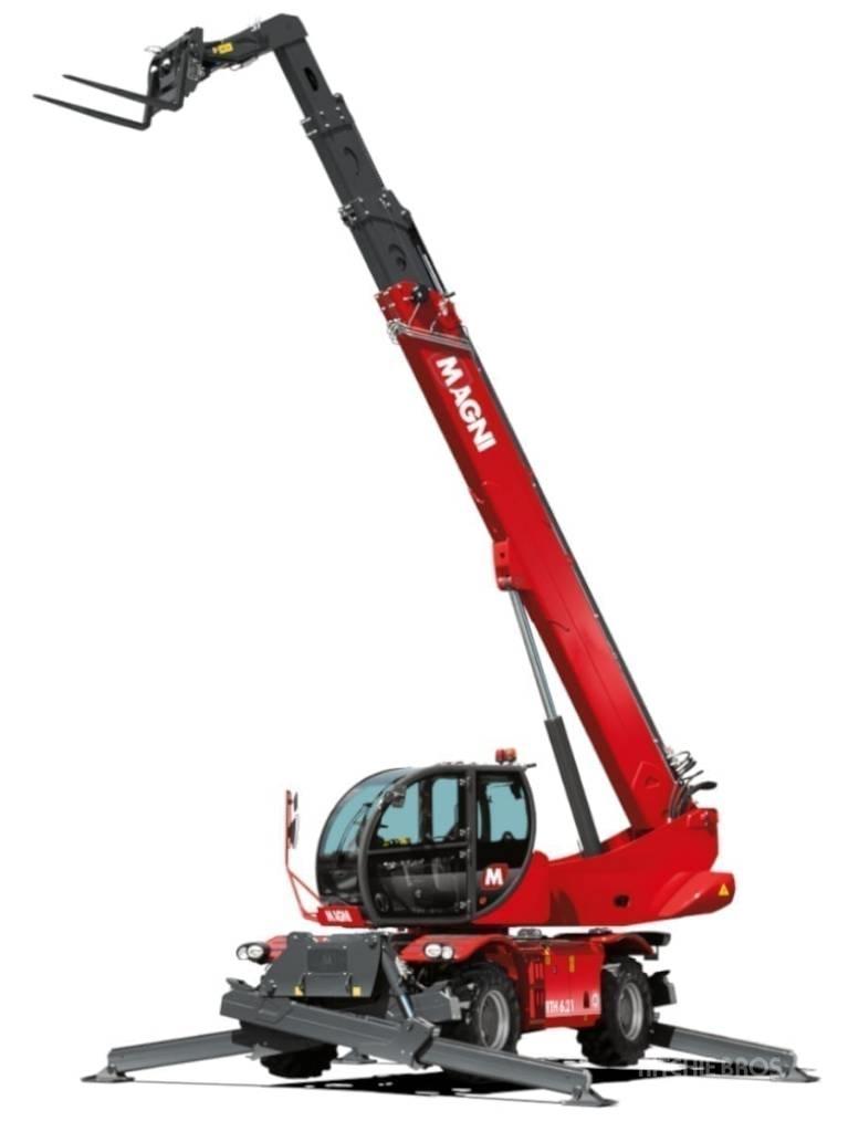 Magni RTH 6.21 Teleskoplastere