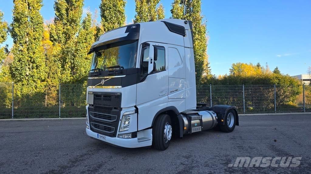 Volvo FH Trekkvogner