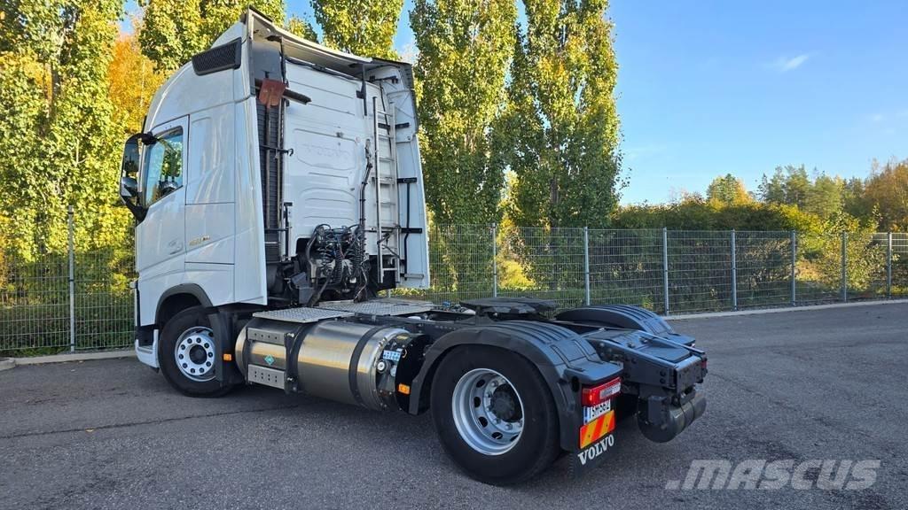 Volvo FH Trekkvogner