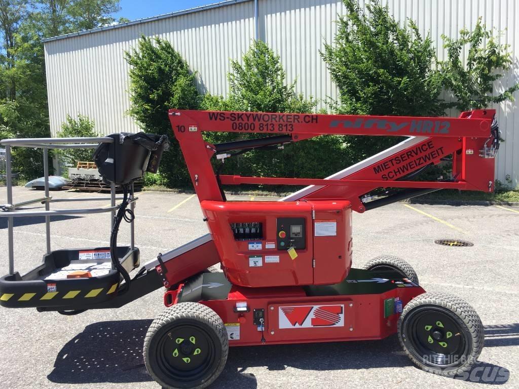 Niftylift HR12NE MK2 Leddede bomlifter