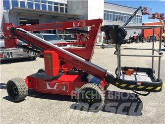 Niftylift HR12NE MK2 Leddede bomlifter