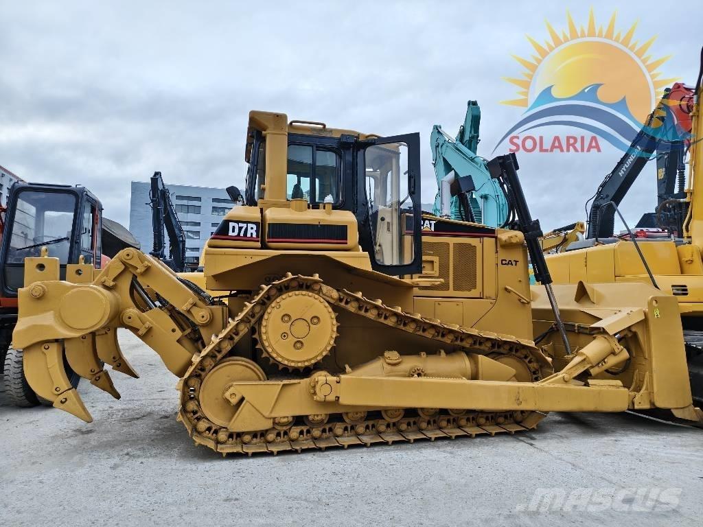 CAT D 7 R Dozere Beltegående