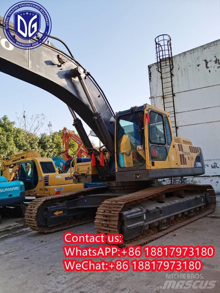 Volvo EC 360 B LC Beltegraver