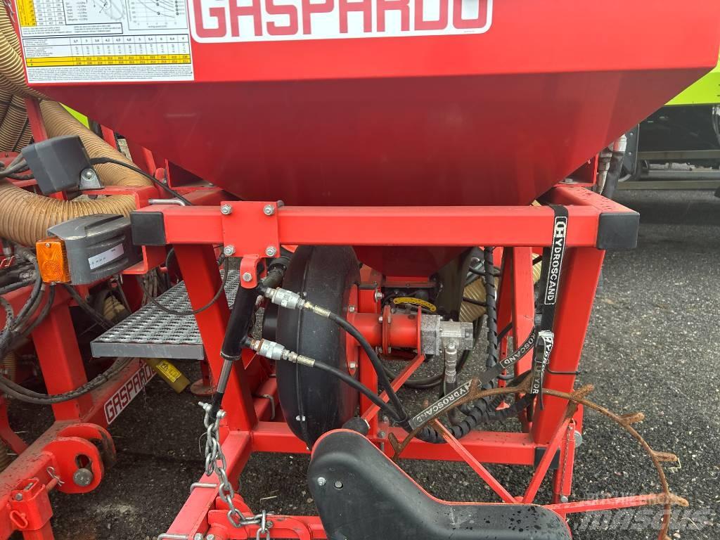 Gaspardo XB12 Andre såmaskiner