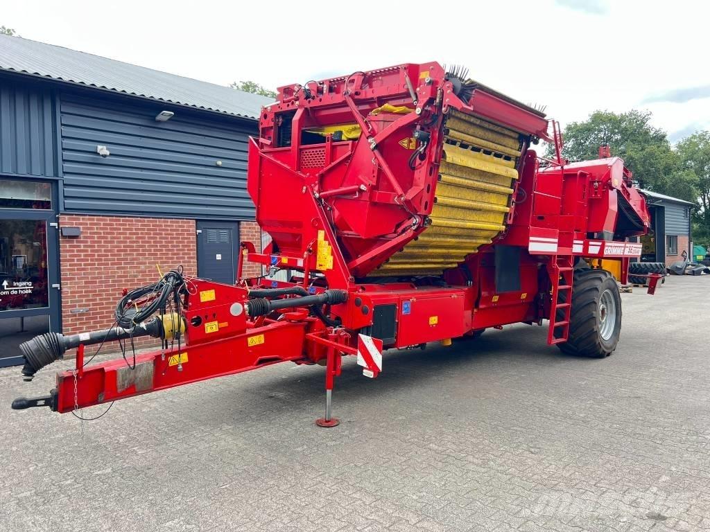 Grimme SE 150-60 Potetopptakere