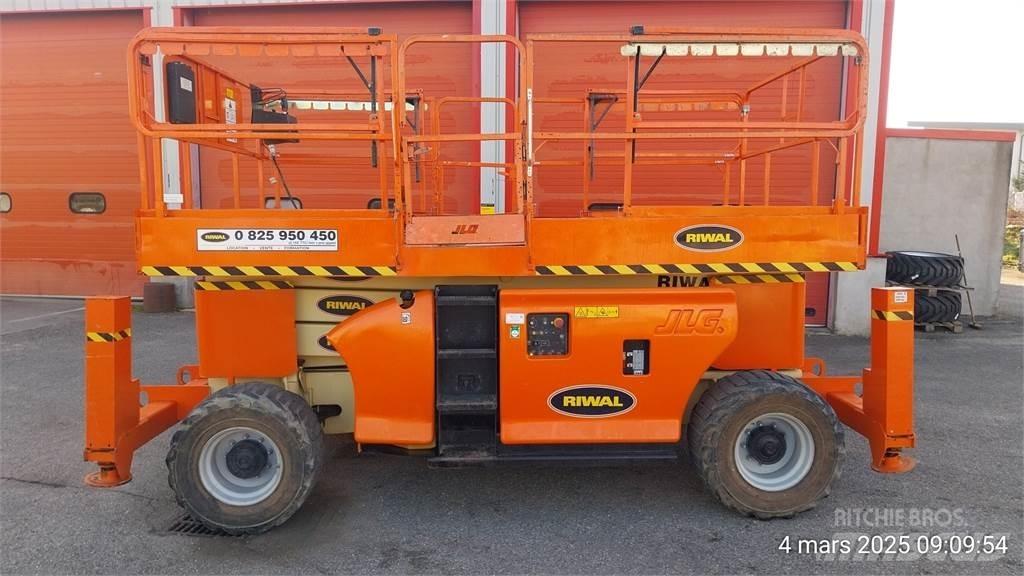 JLG 3394RT Sakselifter