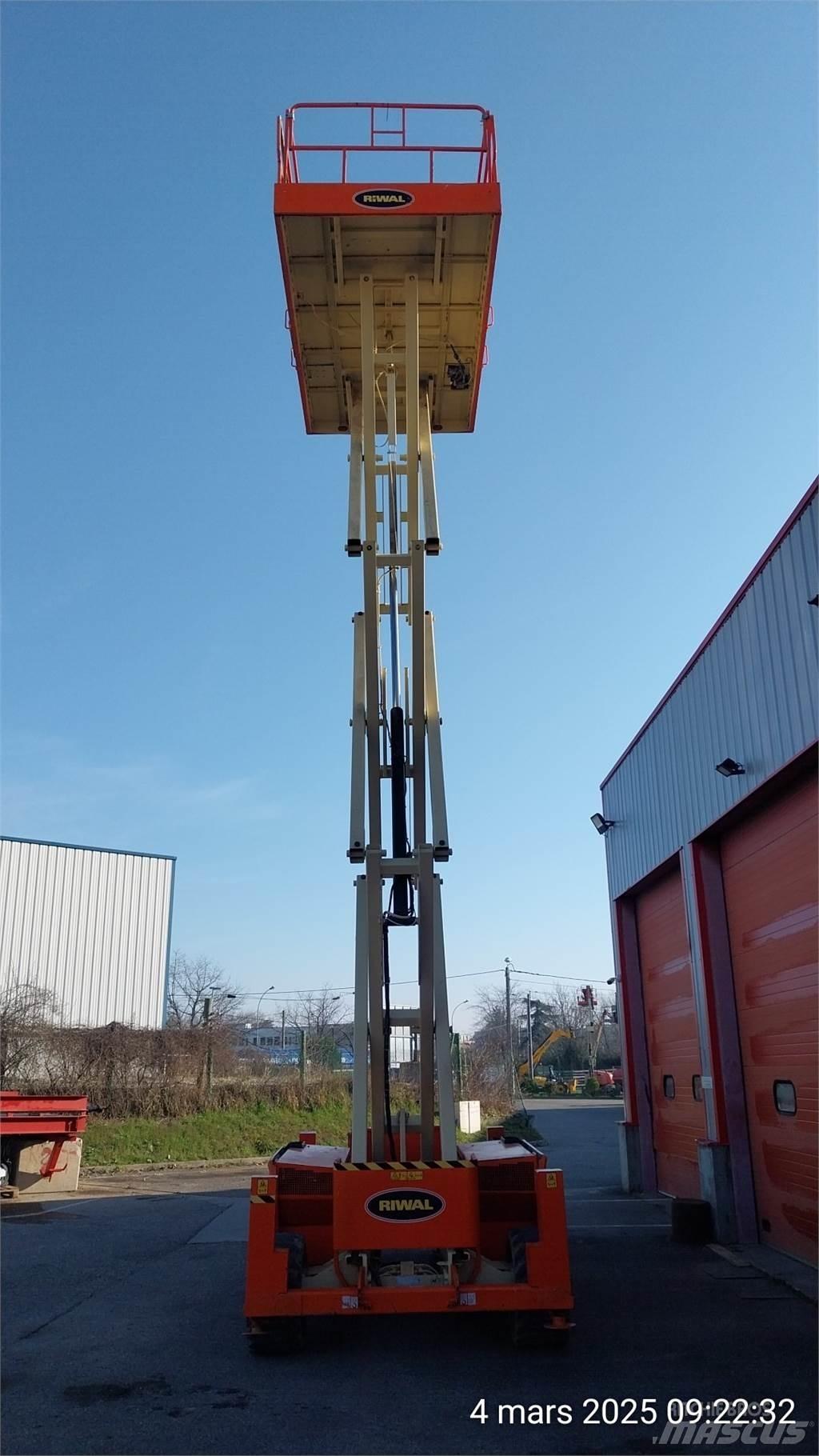 JLG 3394RT Sakselifter