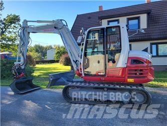 Takeuchi TB 290-2 Midigravere 7 - 12t