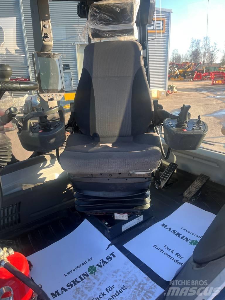 Huddig 1260E City Traktorgravere