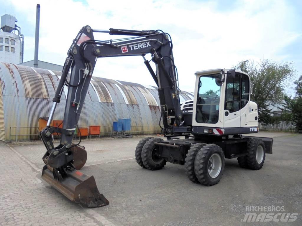 Terex Schaeff TW 110 Hjulgravere