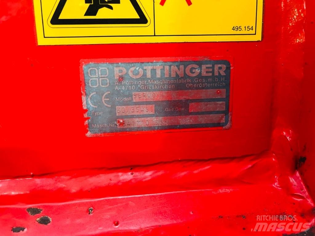 Pöttinger Servo 45 S Vendeploger