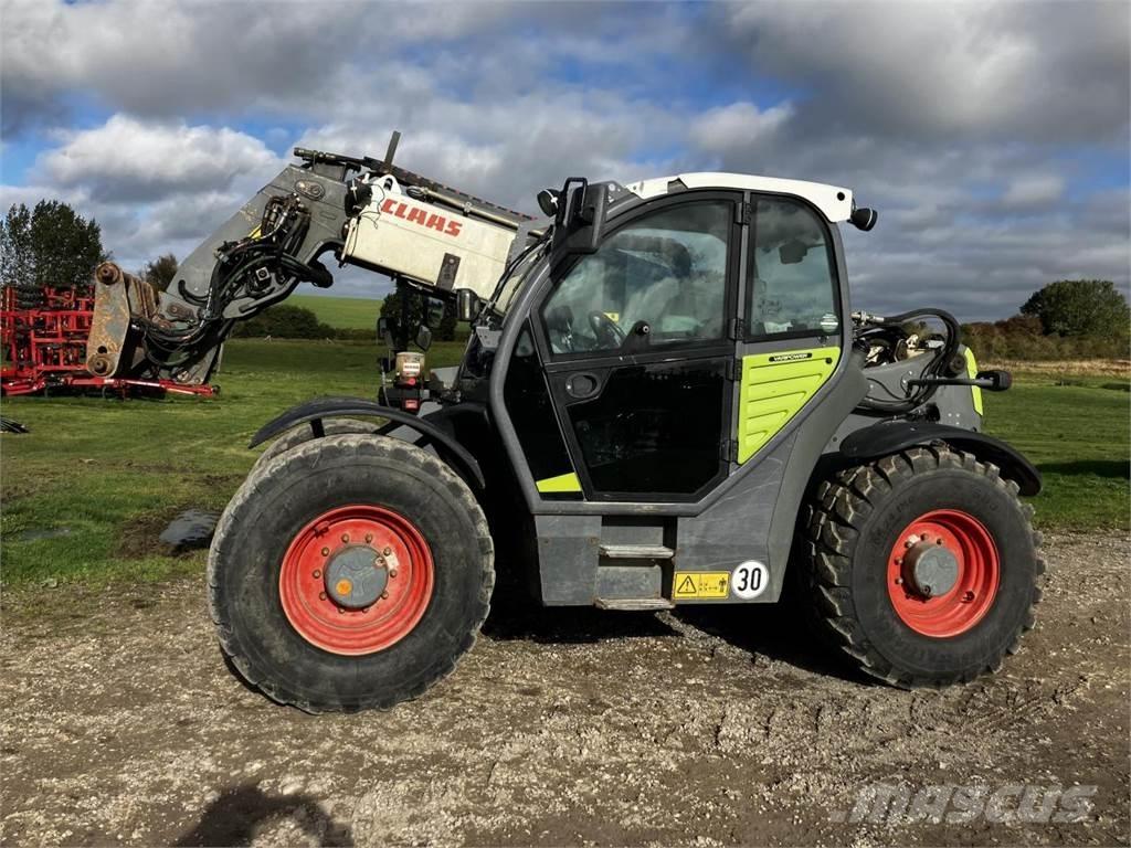 CLAAS 7055 Teleskoplastere for Landbruk