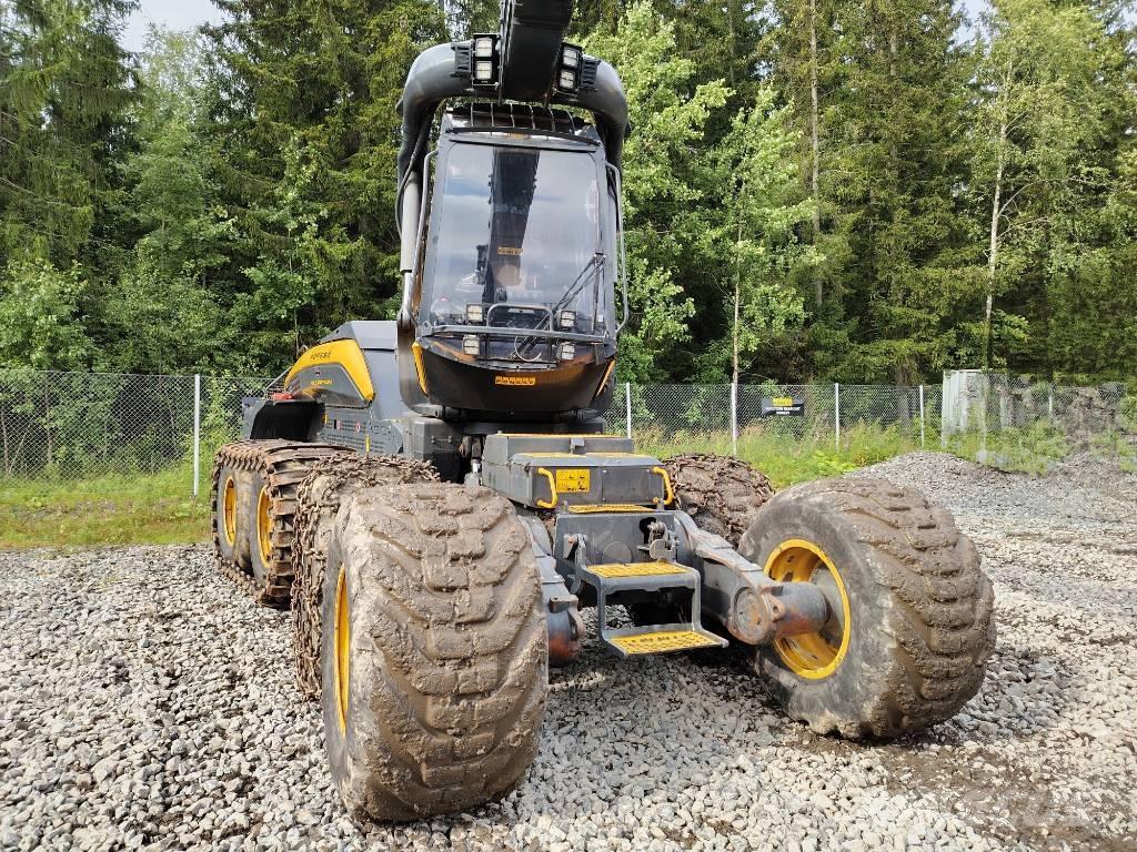 Ponsse Scorpion H6 Hogstmaskiner
