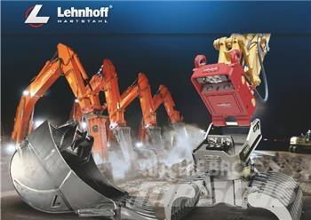 LEHNHOFF VARIOLOCK Hurtigkoblinger