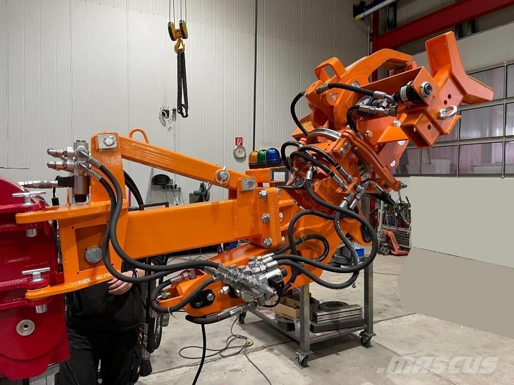 Kinshofer KM 930 Gripere
