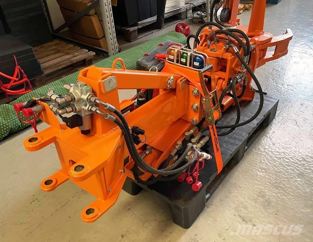 Kinshofer KM 930 Gripere