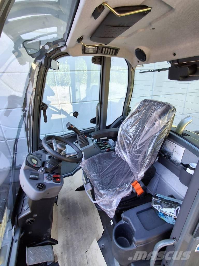 Wacker Neuson WL 52 Hjullastere