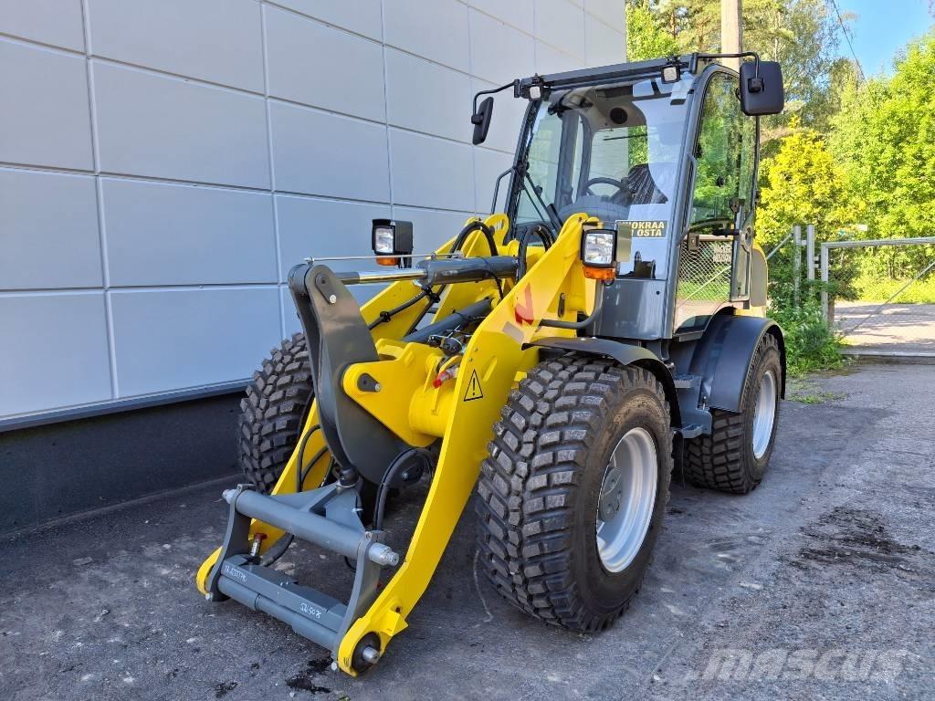 Wacker Neuson WL 52 Hjullastere