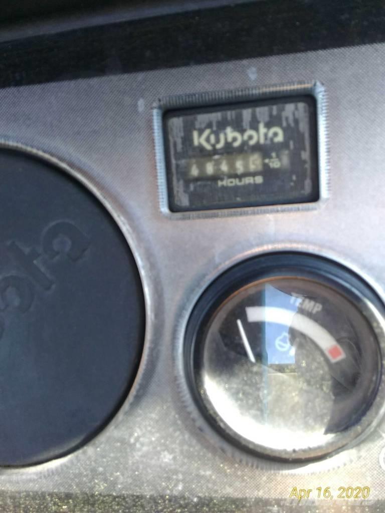 Kubota RTV 900 Redskapsbærere