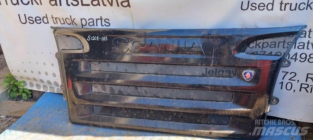 Scania 94 D.   1880736 Førerhus og Interiør