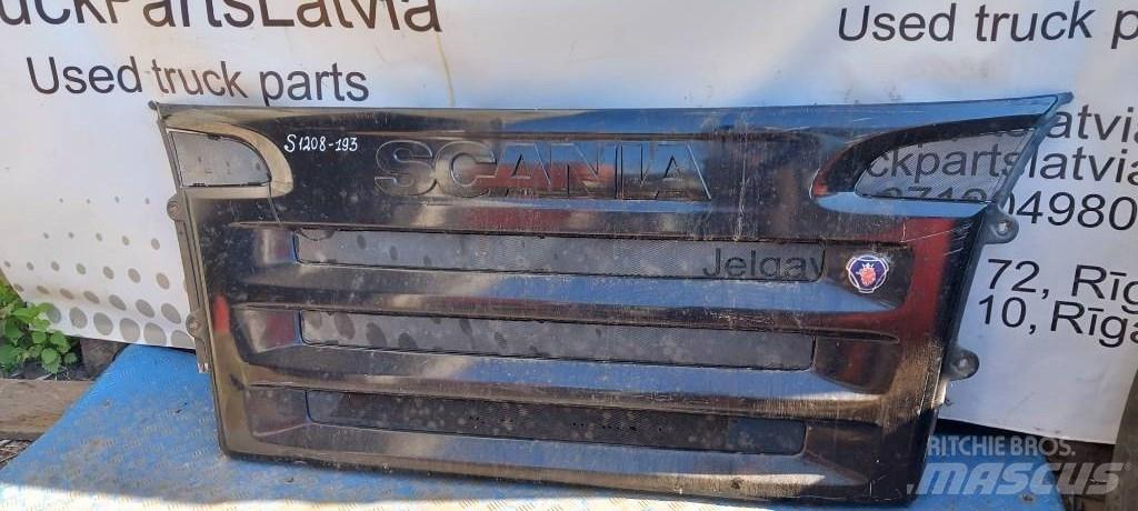 Scania 94 D.   1880736 Førerhus og Interiør