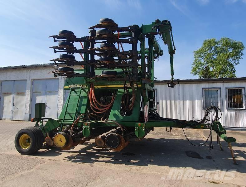 John Deere 750 A Landbruk - Annet