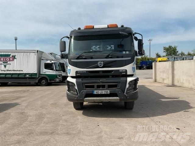 Volvo FMX 420 Tippbil