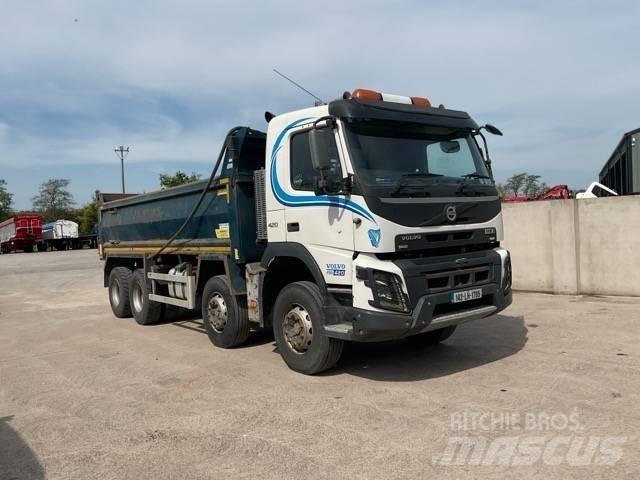 Volvo FMX 420 Tippbil