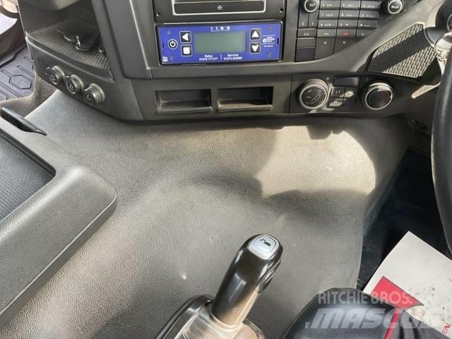 Volvo FMX 420 Tippbil