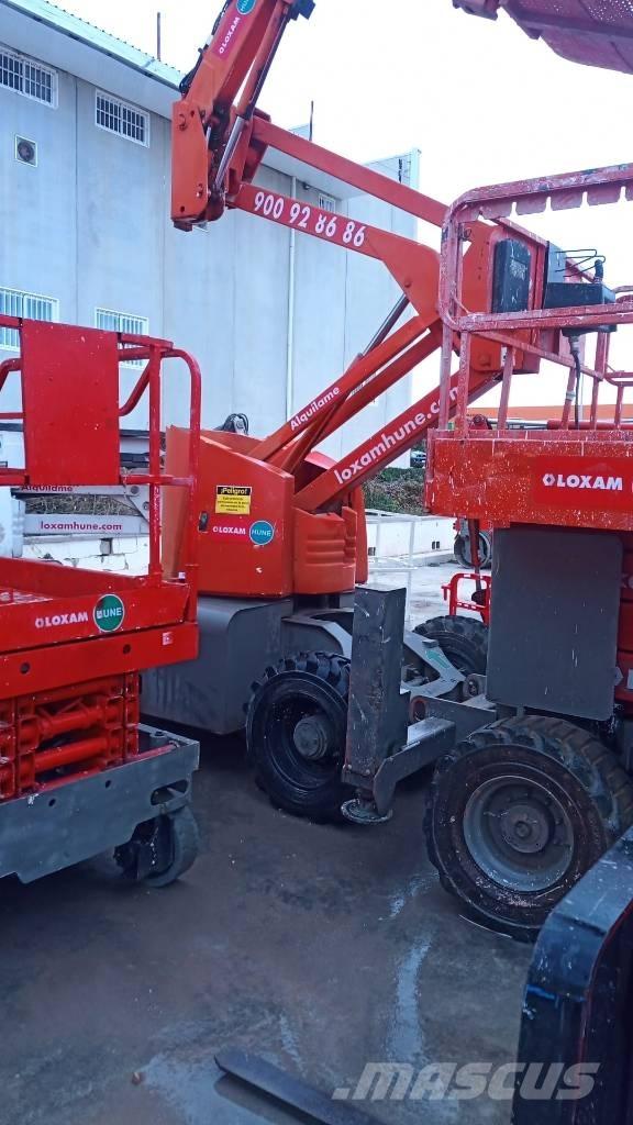 Haulotte HA 12 PX Leddede bomlifter