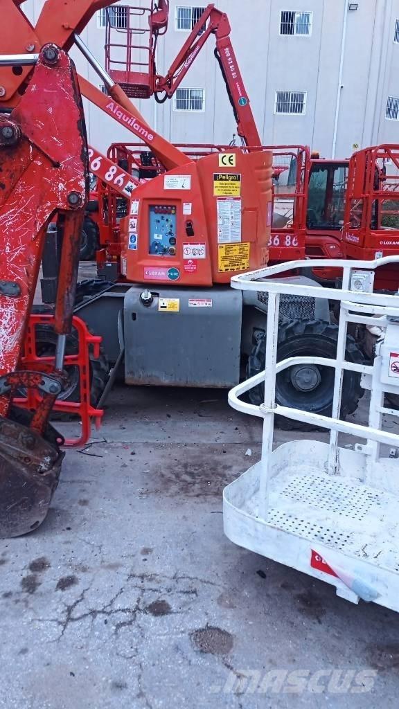 Haulotte HA 12 PX Leddede bomlifter