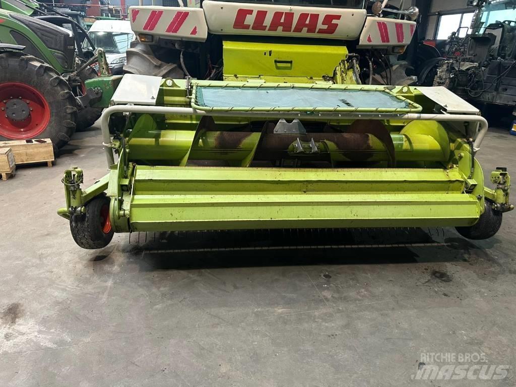 CLAAS PU 300 HD Selvdrevne fôrhøstere
