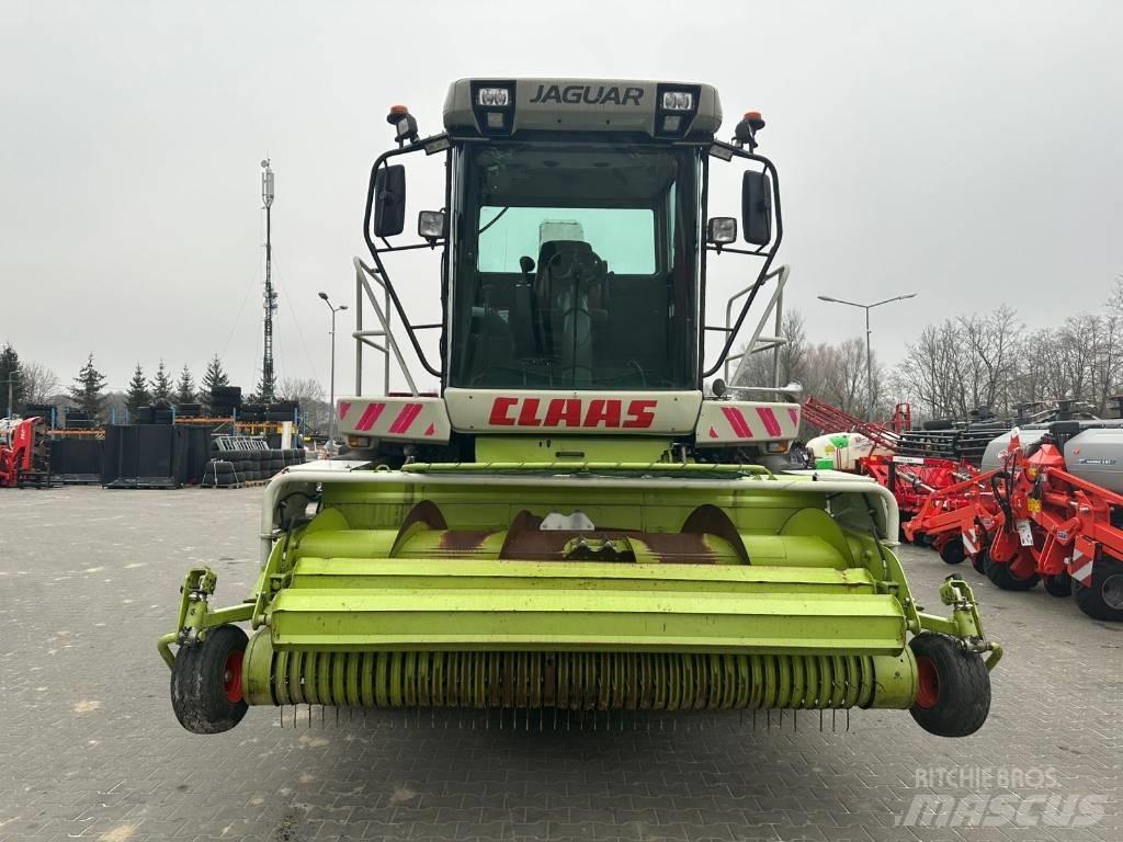CLAAS PU 300 HD Selvdrevne fôrhøstere
