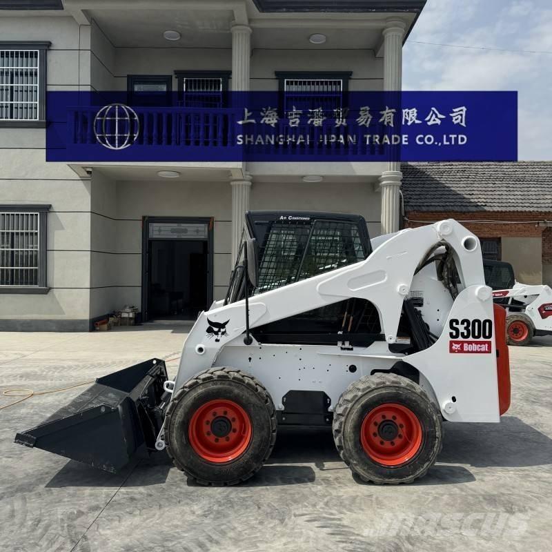 Bobcat S 300 Kompaktlastere