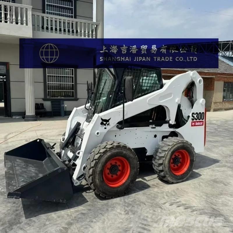 Bobcat S 300 Kompaktlastere