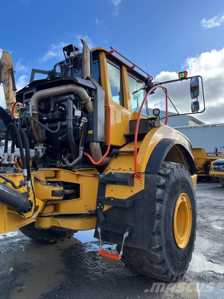 Volvo A 40 G Rammestyrte Dumpere