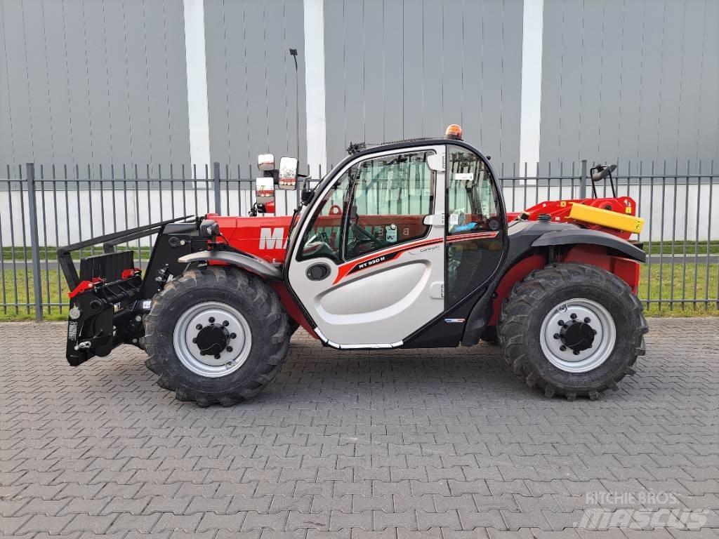 Manitou MT 930 H Teleskoplastere