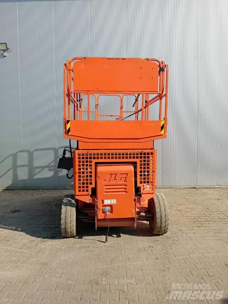 JLG 4069 LE Sakselifter