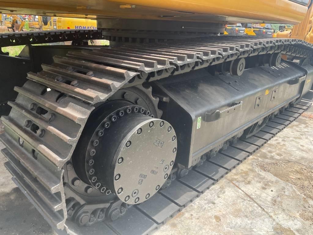 CAT 330D2 Beltegraver